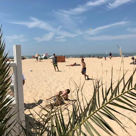 Panoramic View On Beach, Ships, Sea - Place To Be Appartement *
